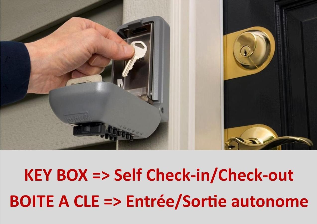 Calme En Centre Ville Appartement , Spacieux Et Renove A 50M De La Place Carnot Carcassone Kültér fotó